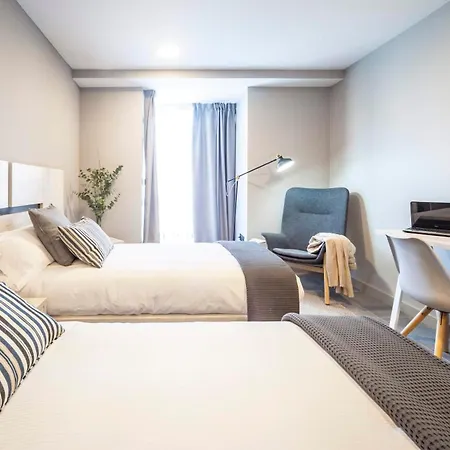 Apartahotel 5Dos5-2
